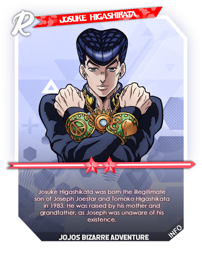 Josuke Higashikata