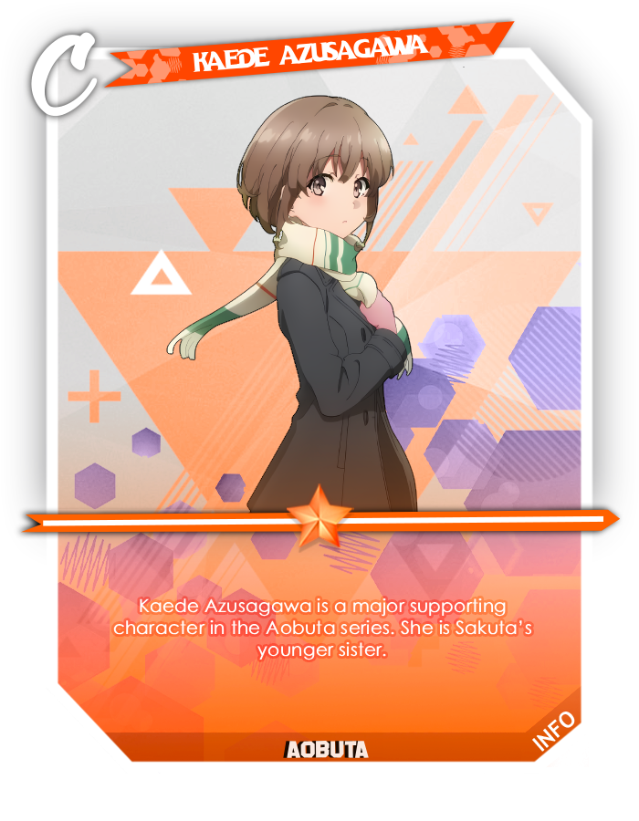 Kaede Azusagawa
