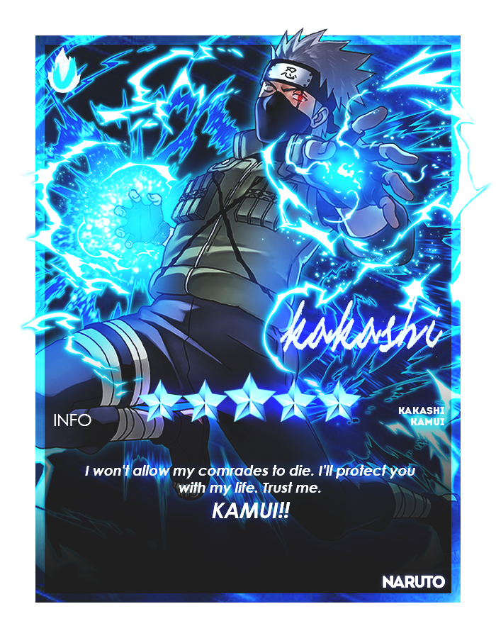Kakashi