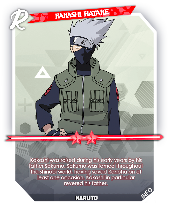 Kakashi Hatake