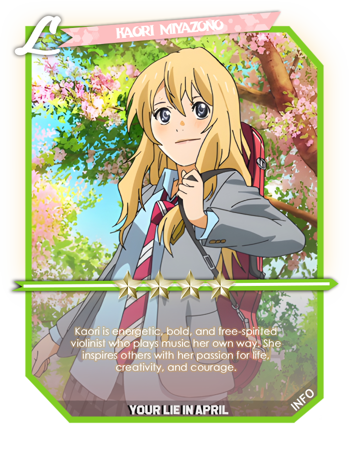 Kaori Miyazono