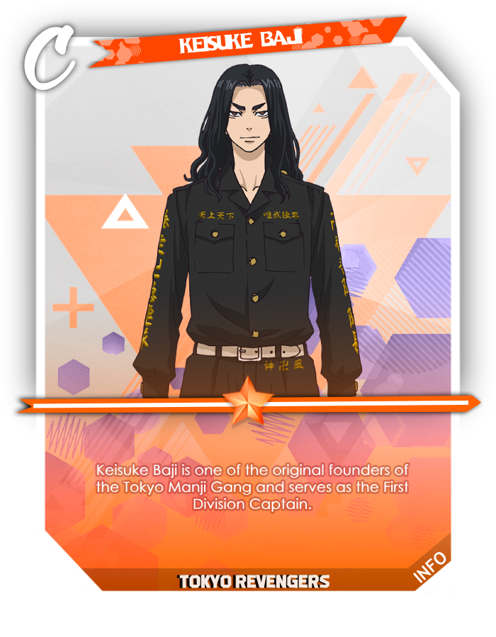 Keisuke Baji
