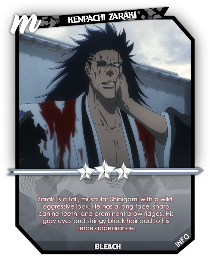 Kenpachi Zaraki