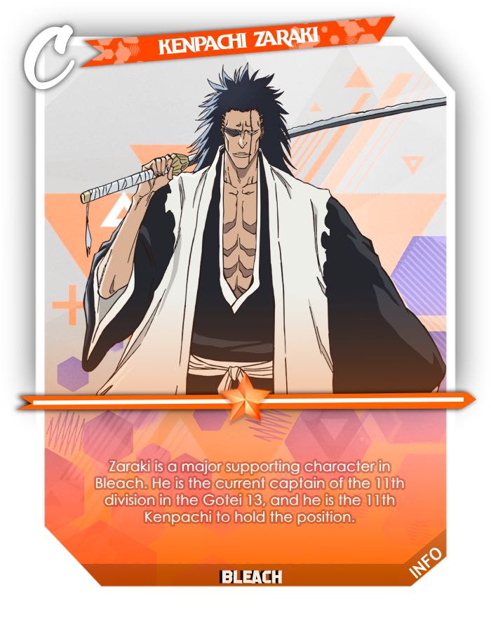 Kenpachi Zaraki