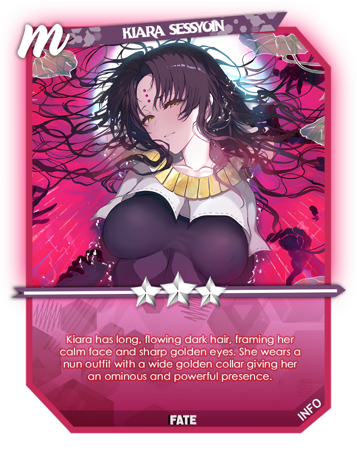 Kiara Sessyoin