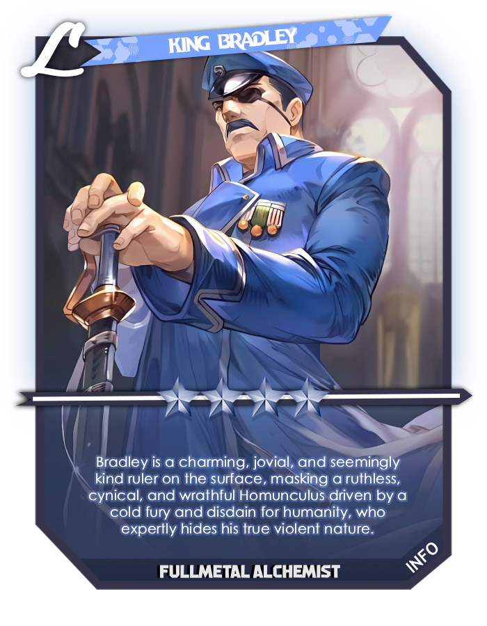King Bradley