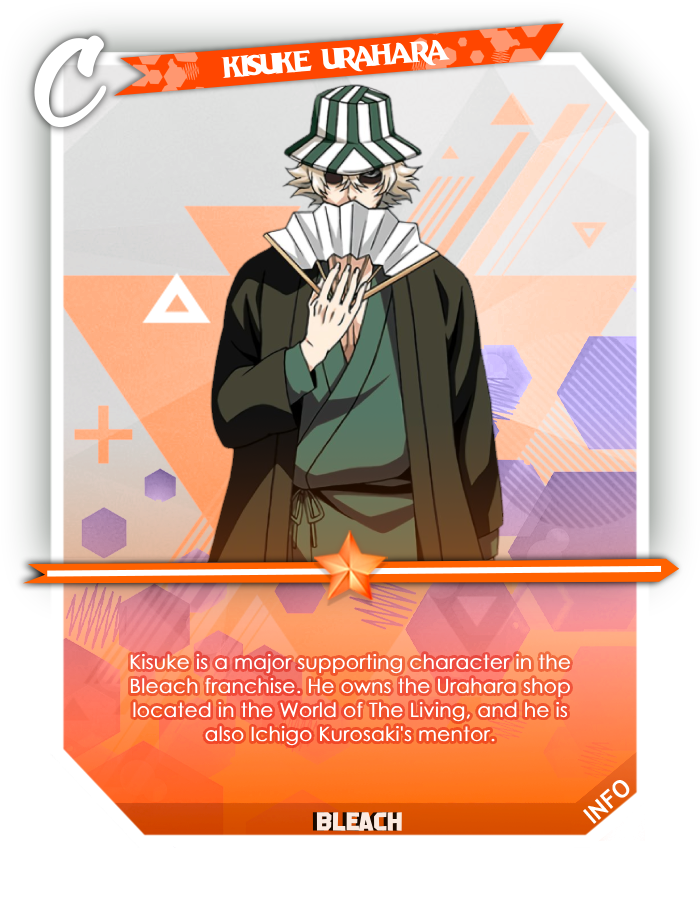 Kisuke Urahara