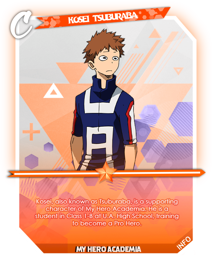 Kosei Tsuburaba