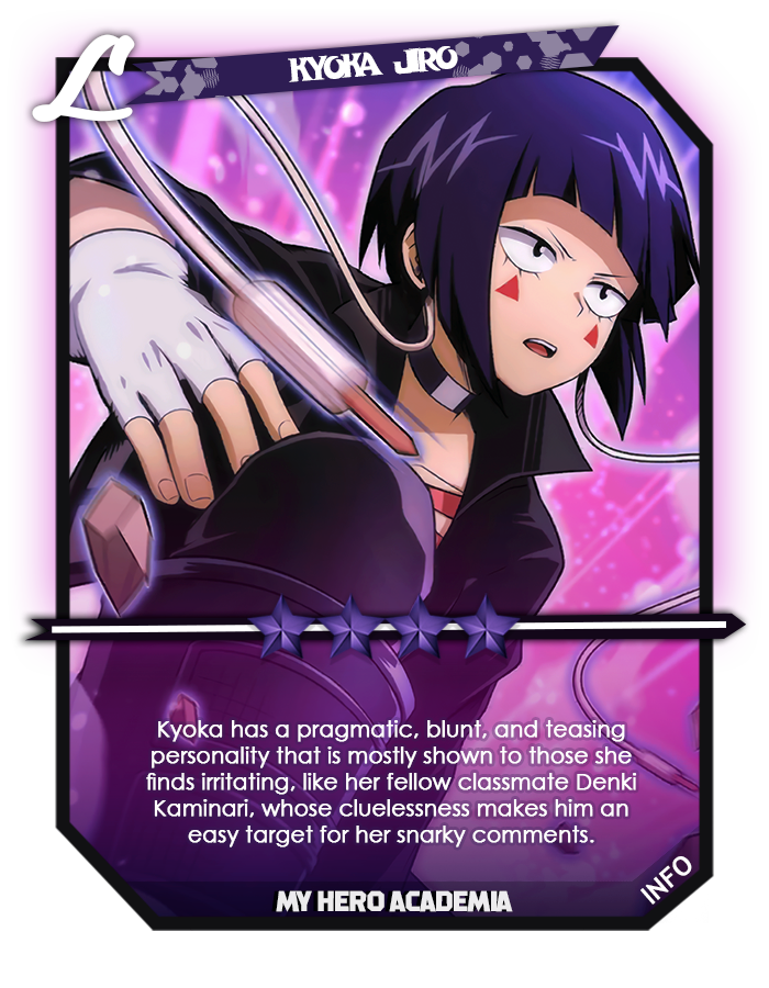 Kyoka Jiro