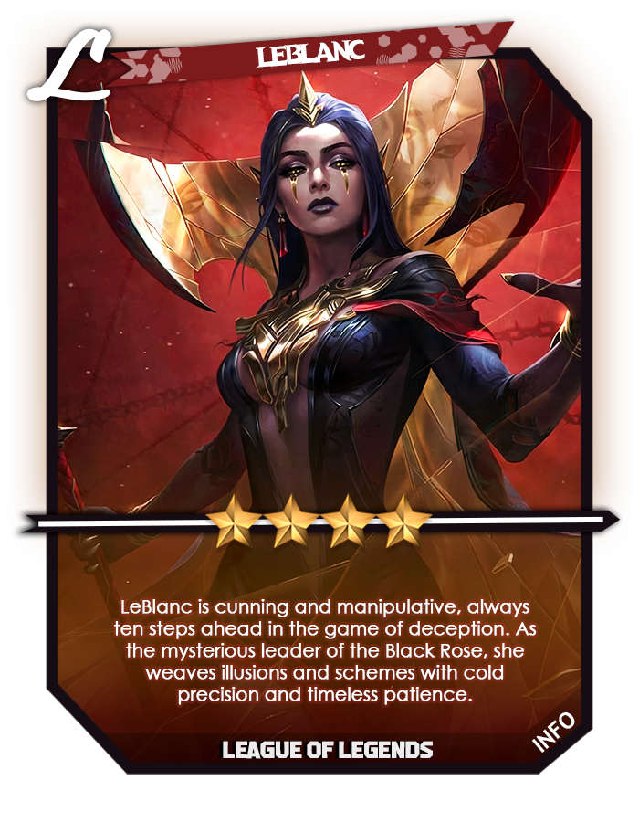 LeBlanc