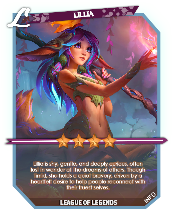 Lillia