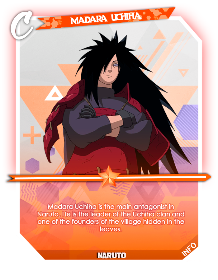 Madara Uchiha