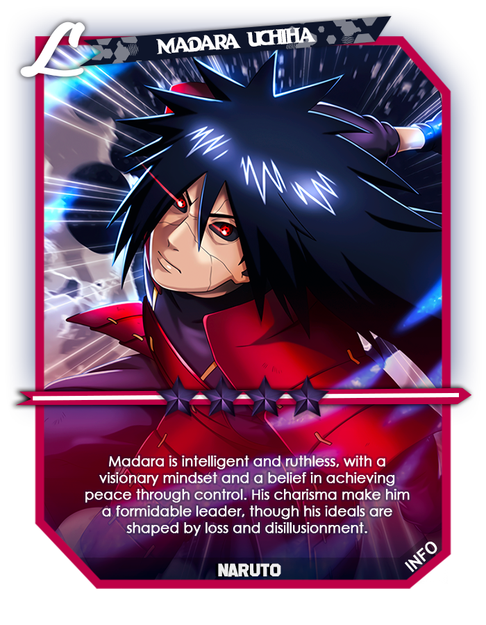 Madara Uchiha