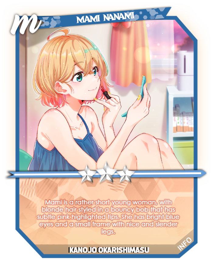 Mami Nanami