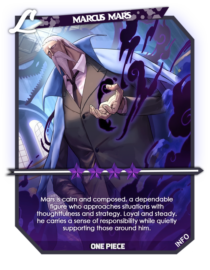 Marcus Mars