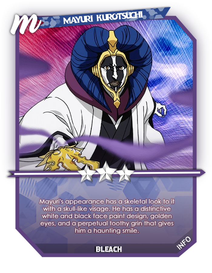 Mayuri Kurotsuchi