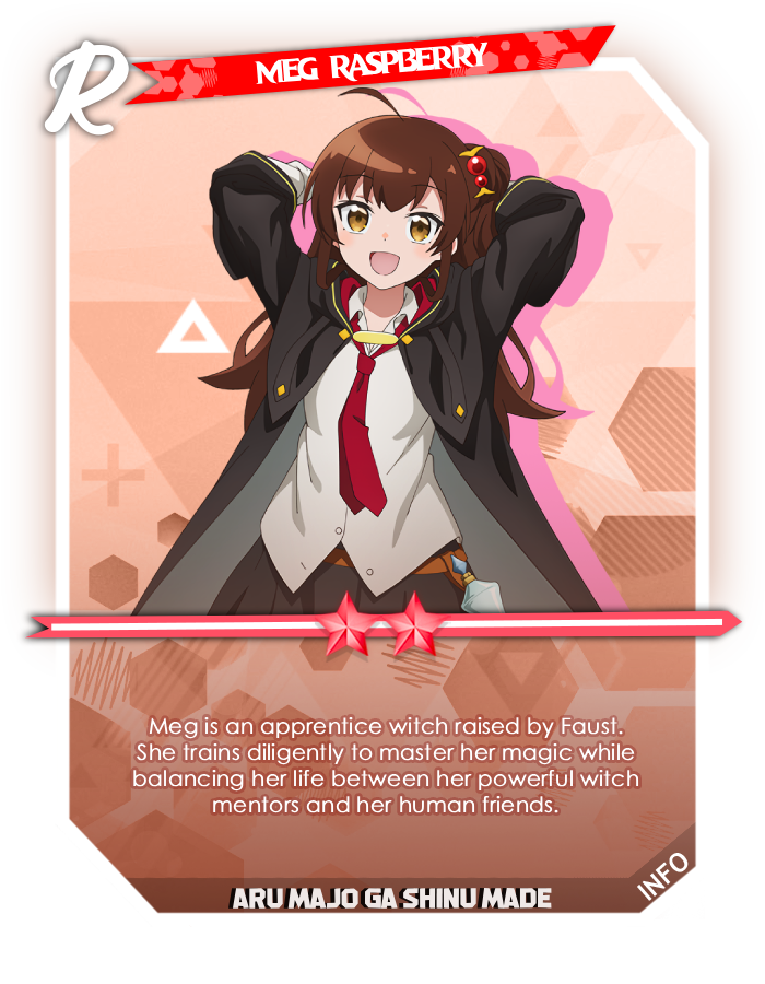 Meg Raspberry