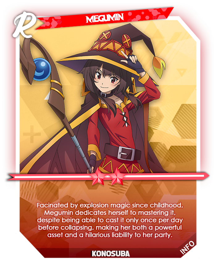 Megumin