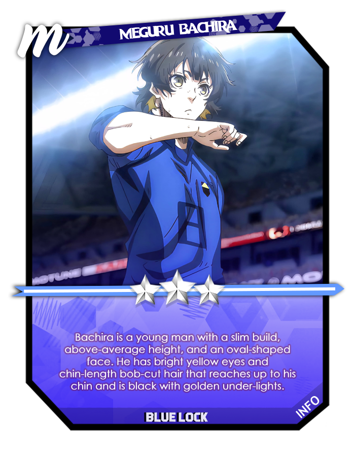 Meguru Bachira