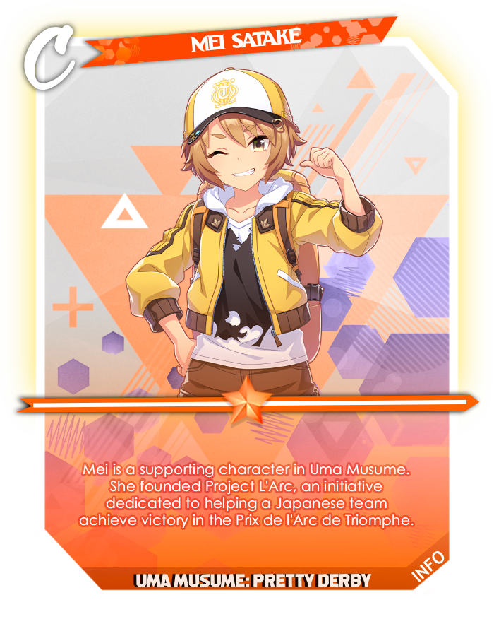 Mei Satake