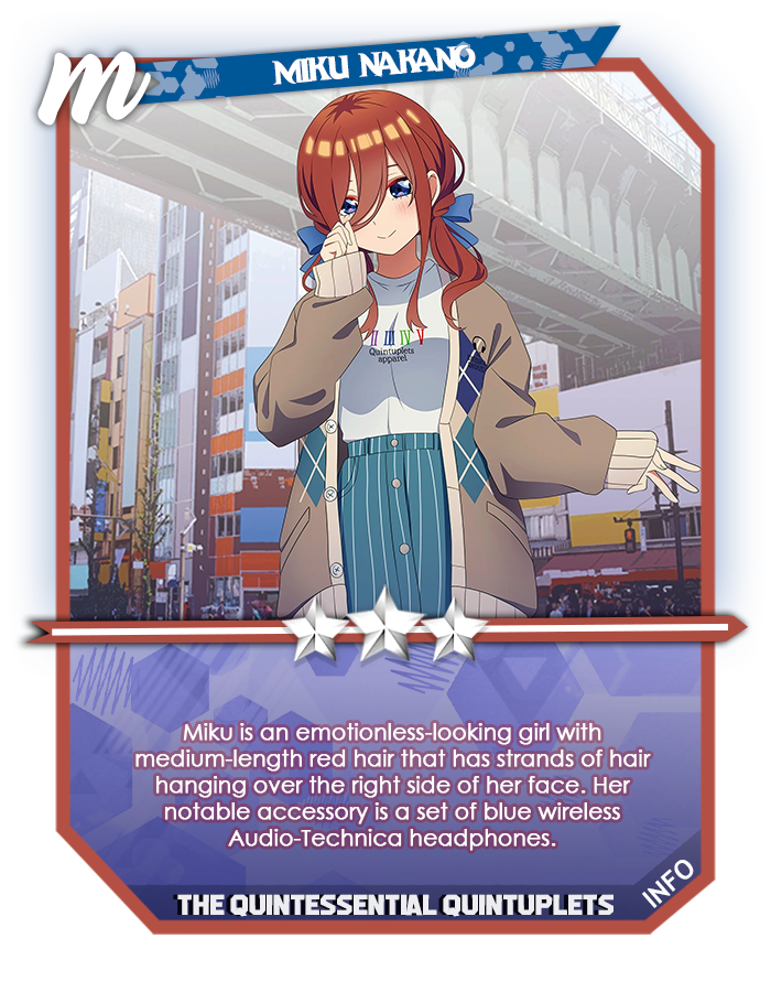 Miku Nakano