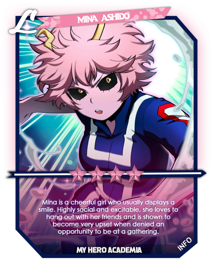 Mina Ashido