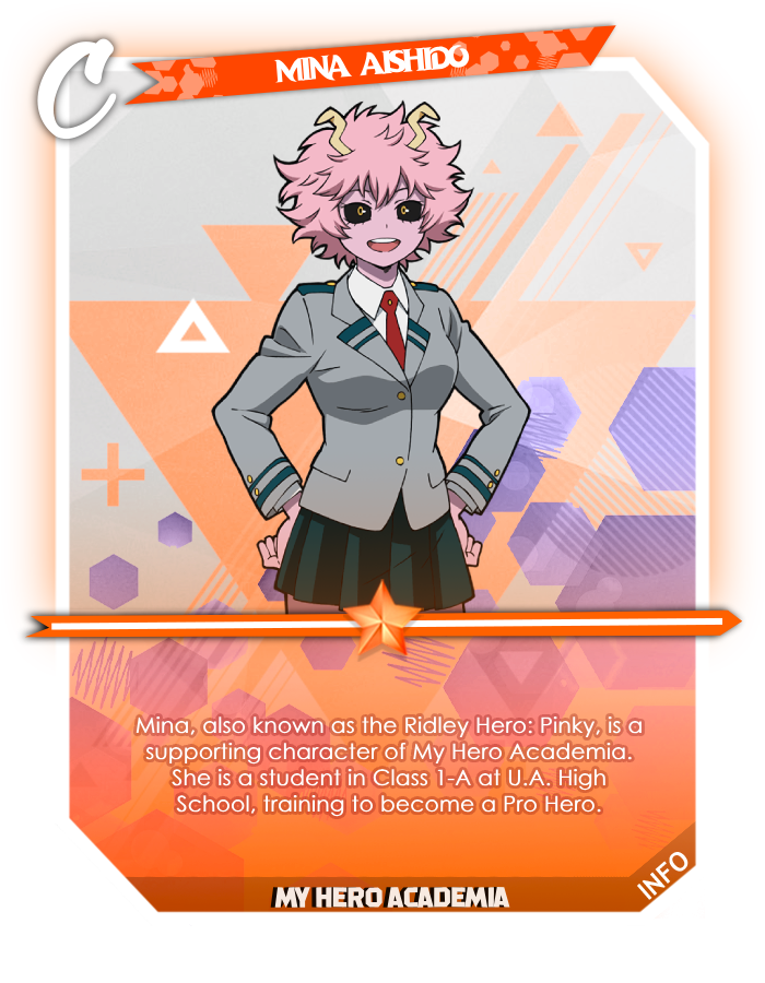 Mina Ashido