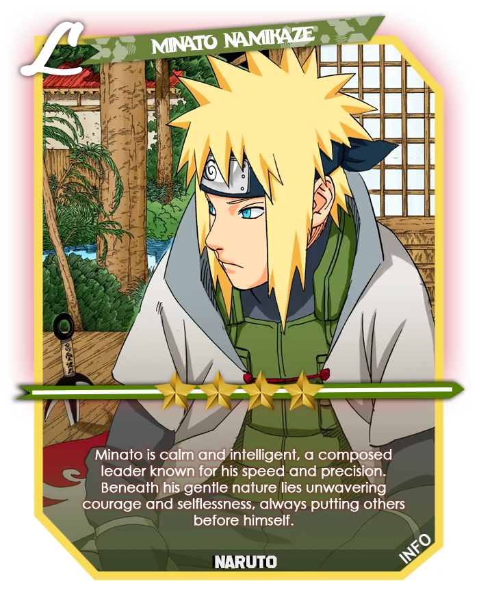 Minato Namikaze