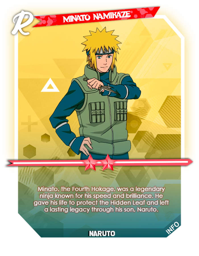 Minato Namikaze