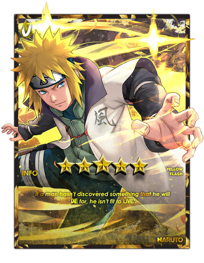 Minato Namikaze