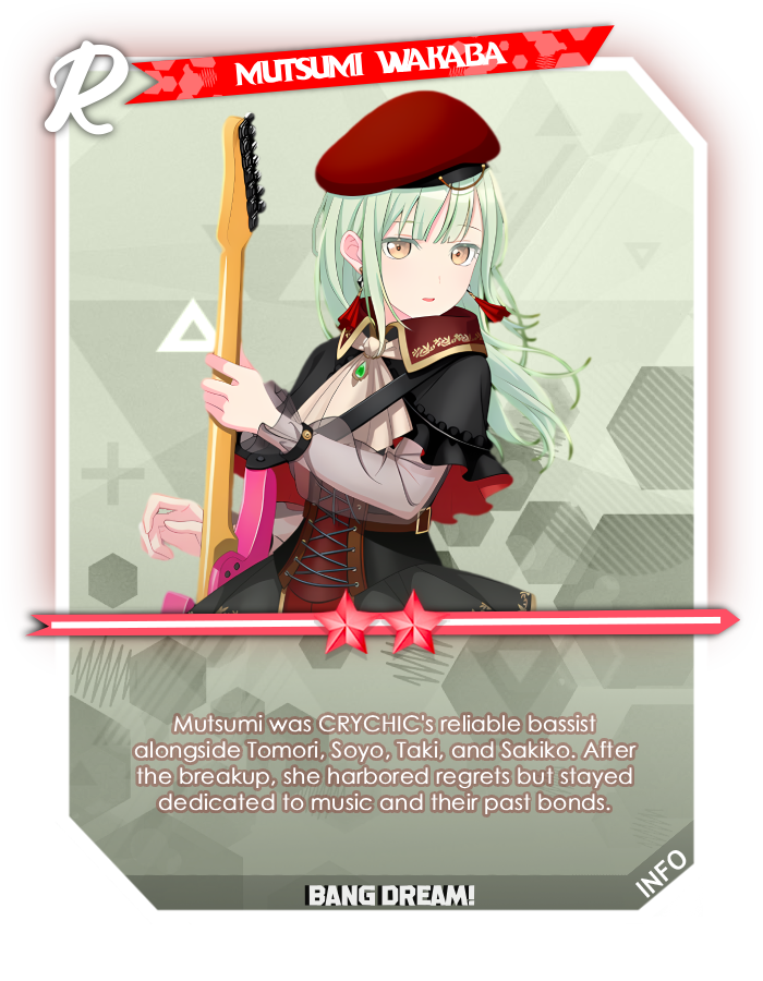 Mutsumi Wakaba