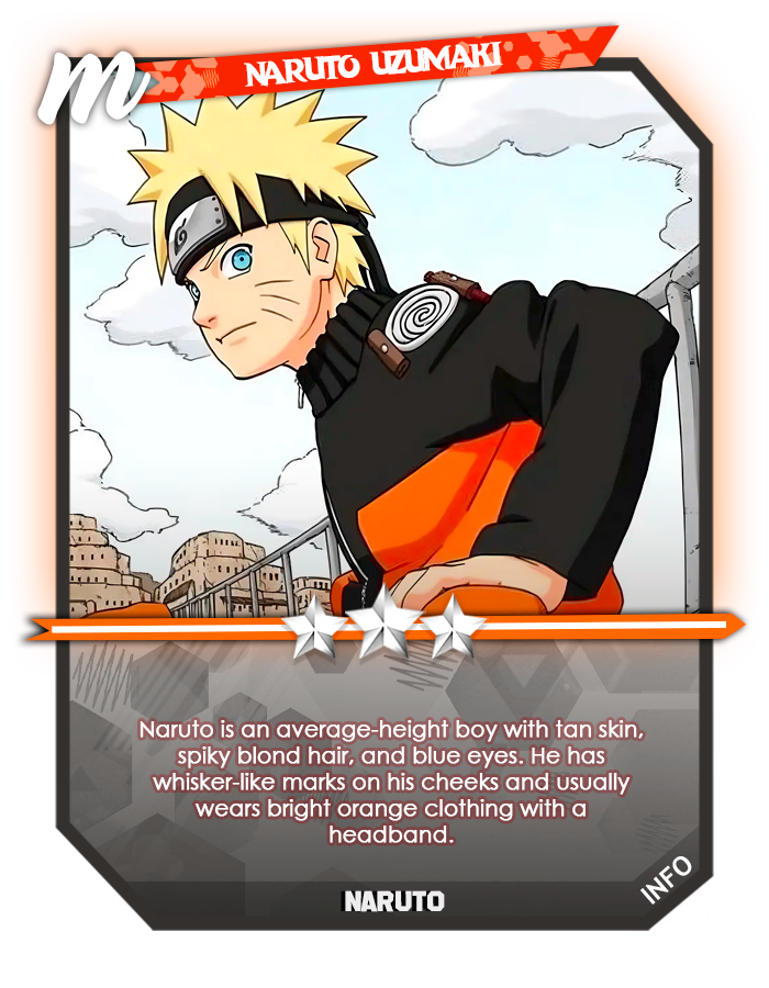 Naruto Uzumaki