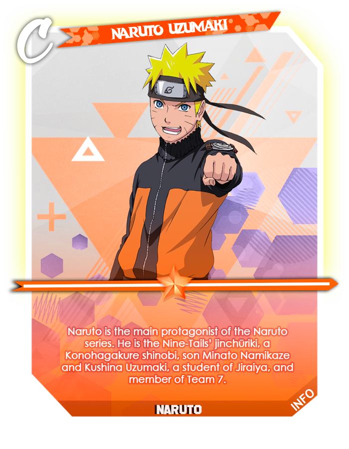 Naruto Uzumaki