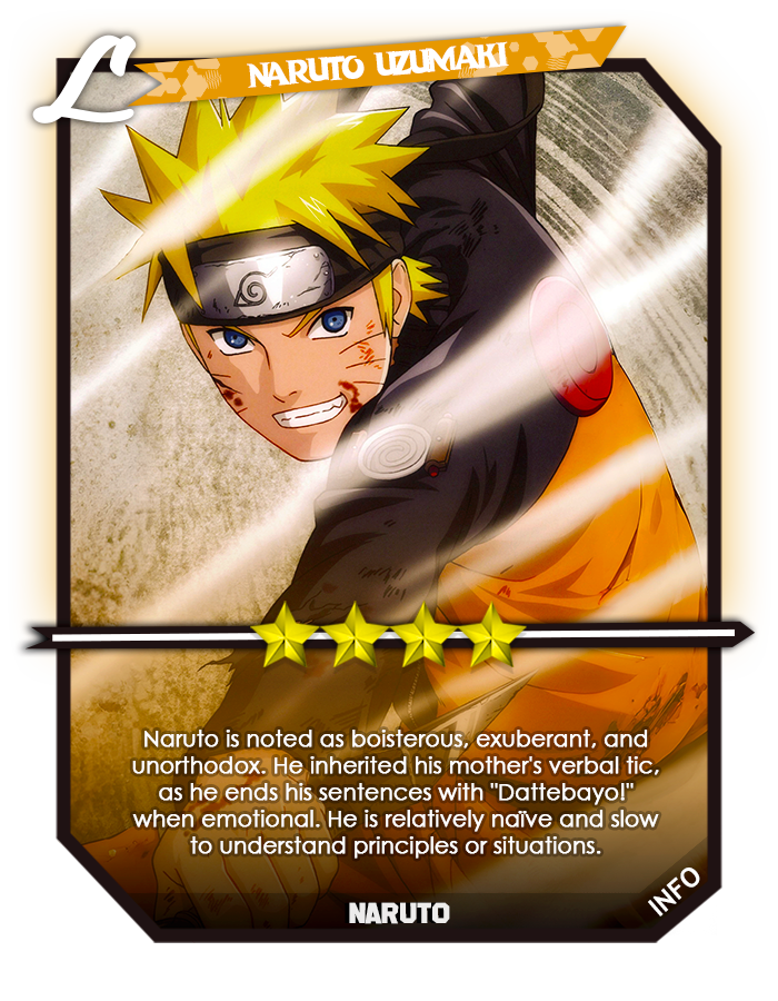 Naruto Uzumaki