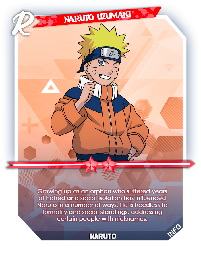 Naruto Uzumaki