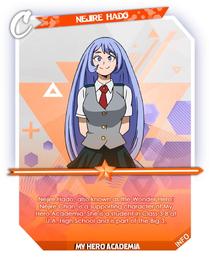 Nejire Hado