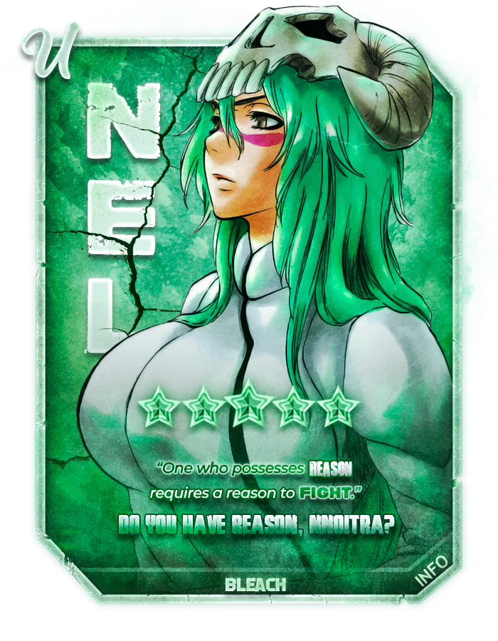 Nelliel Tu Odelschwanck