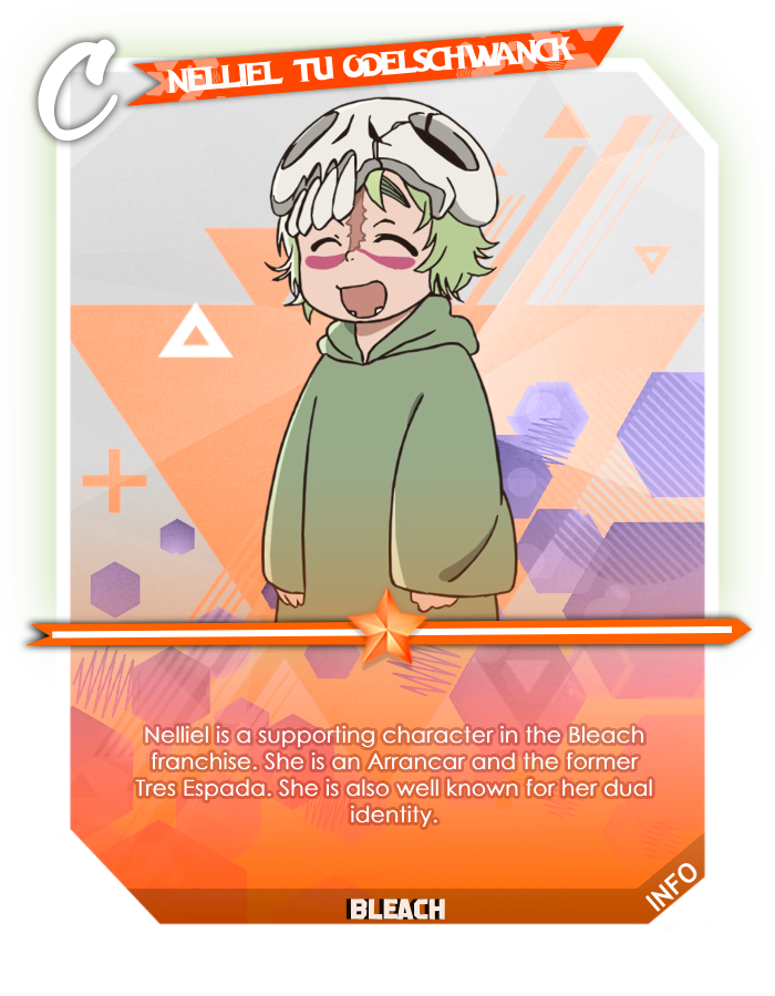 Nelliel Tu Odelschwanck