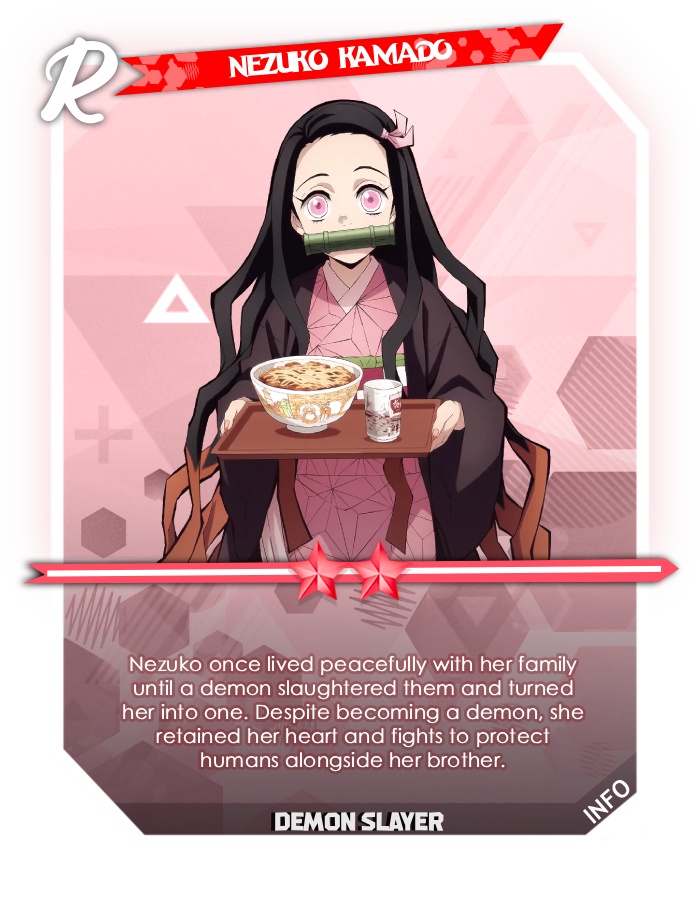 Nezuko Kamado