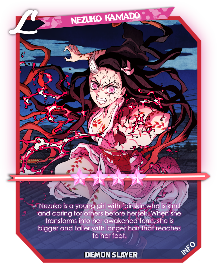  Nezuko Kamado