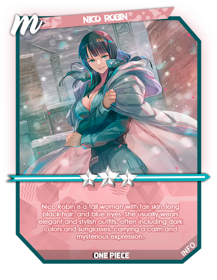 Nico Robin