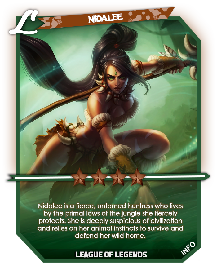 Nidalee