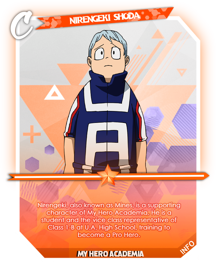Nirengeki Shoda