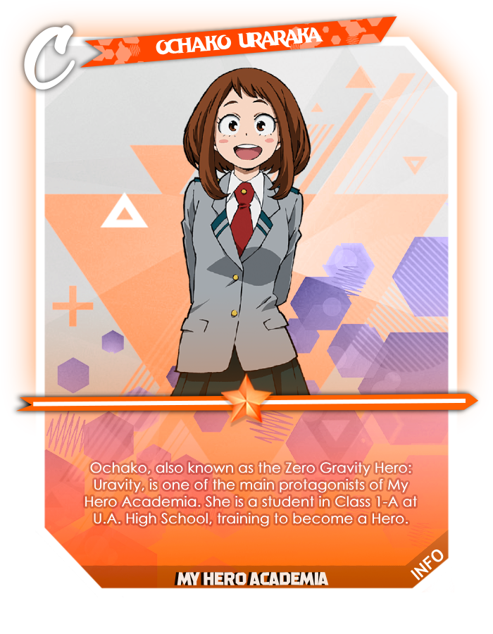 Ochako Uraraka