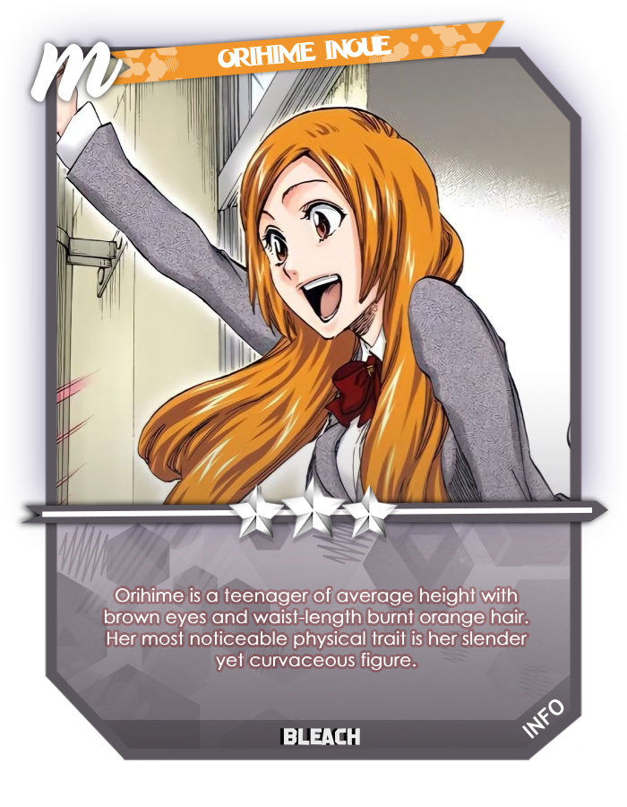 Orihime Inoue