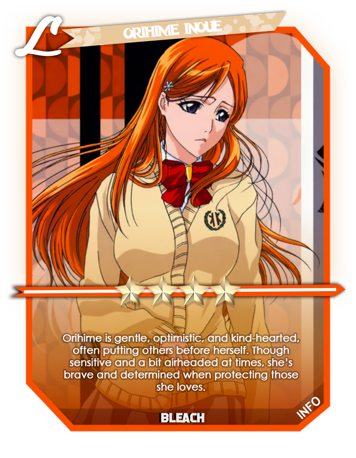 Orihime Inoue