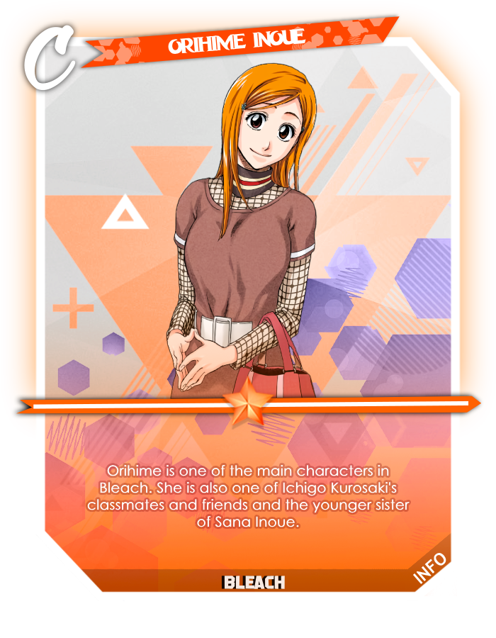 Orihime Inoue