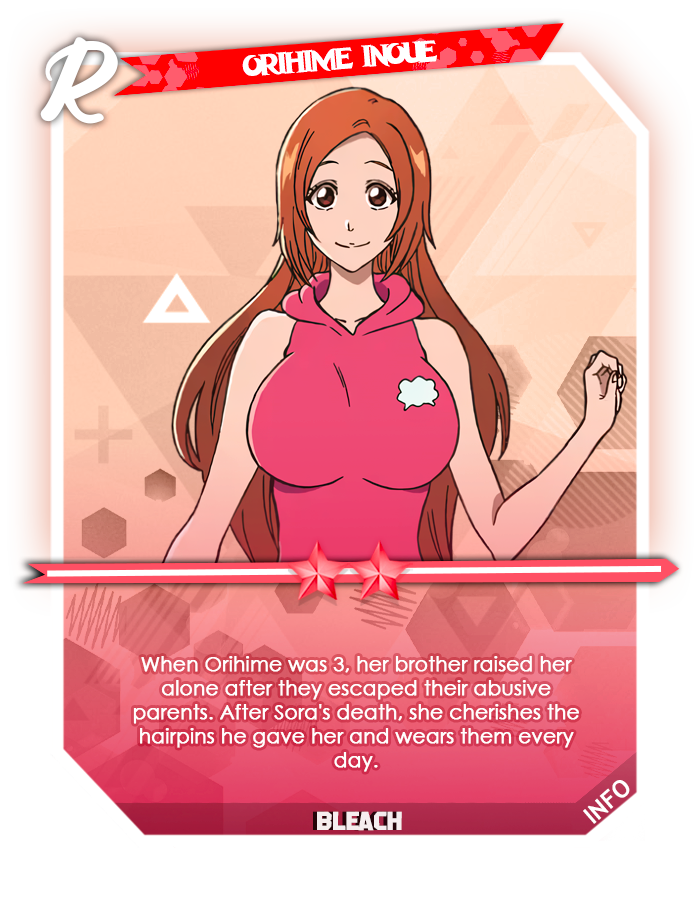 Orihime Inoue
