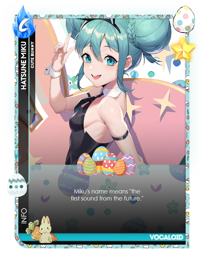 Hatsune Miku