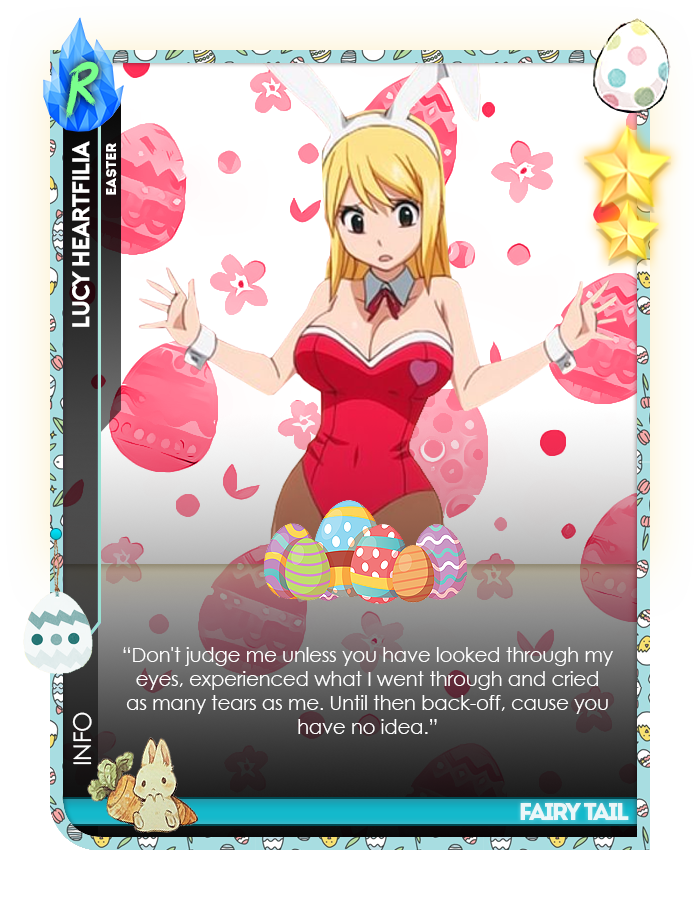 Lucy Heartfilia